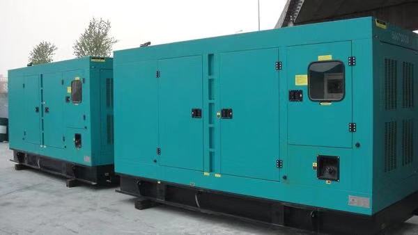 虎丘幼儿园备用发电机供