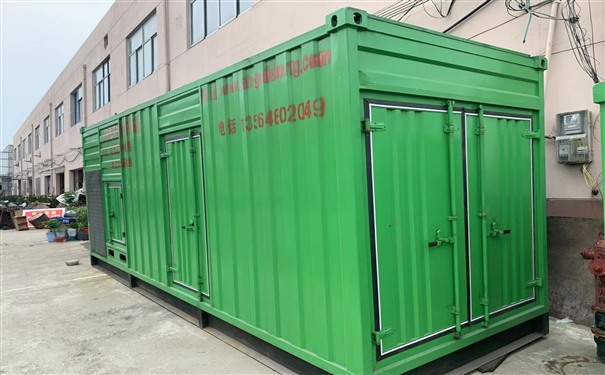 虎丘工厂发电机出租供电