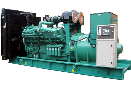 虎丘570kw康明斯柴油发电机组图片 虎丘570kw康明斯柴油发电机组图片