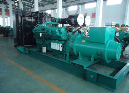 虎丘800kw康明斯柴油发电机组图片 虎丘800kw康明斯柴油发电机组图片