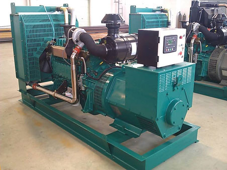 虎丘505kw康明斯柴油发电机组图片 虎丘505kw康明斯柴油发电机组图片