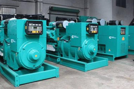 虎丘柴油发电机