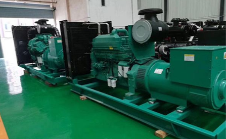 虎丘发电机出租