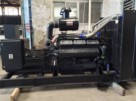 虎丘柴油发电机